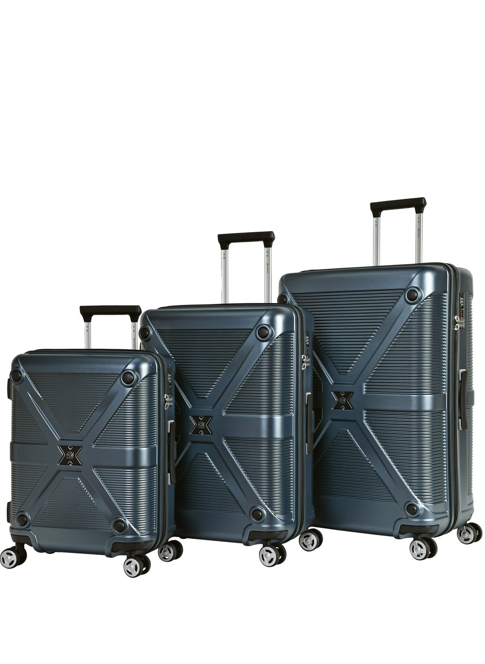 buy-eminent-hard-case-suitcase-trolley-luggage-set-of-3-polycarbonate-lightweight-4-quiet-double-spinner-wheels-travel-bags-with-tsa-lock-kj97-graphite_ay0