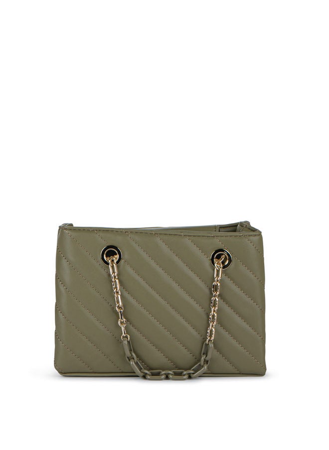 buy-vincci-women-quilted-shoulder-bag-with-chain-detail_n61