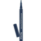 كحل مات Flormar Midnight - الأزرق الداكن 03