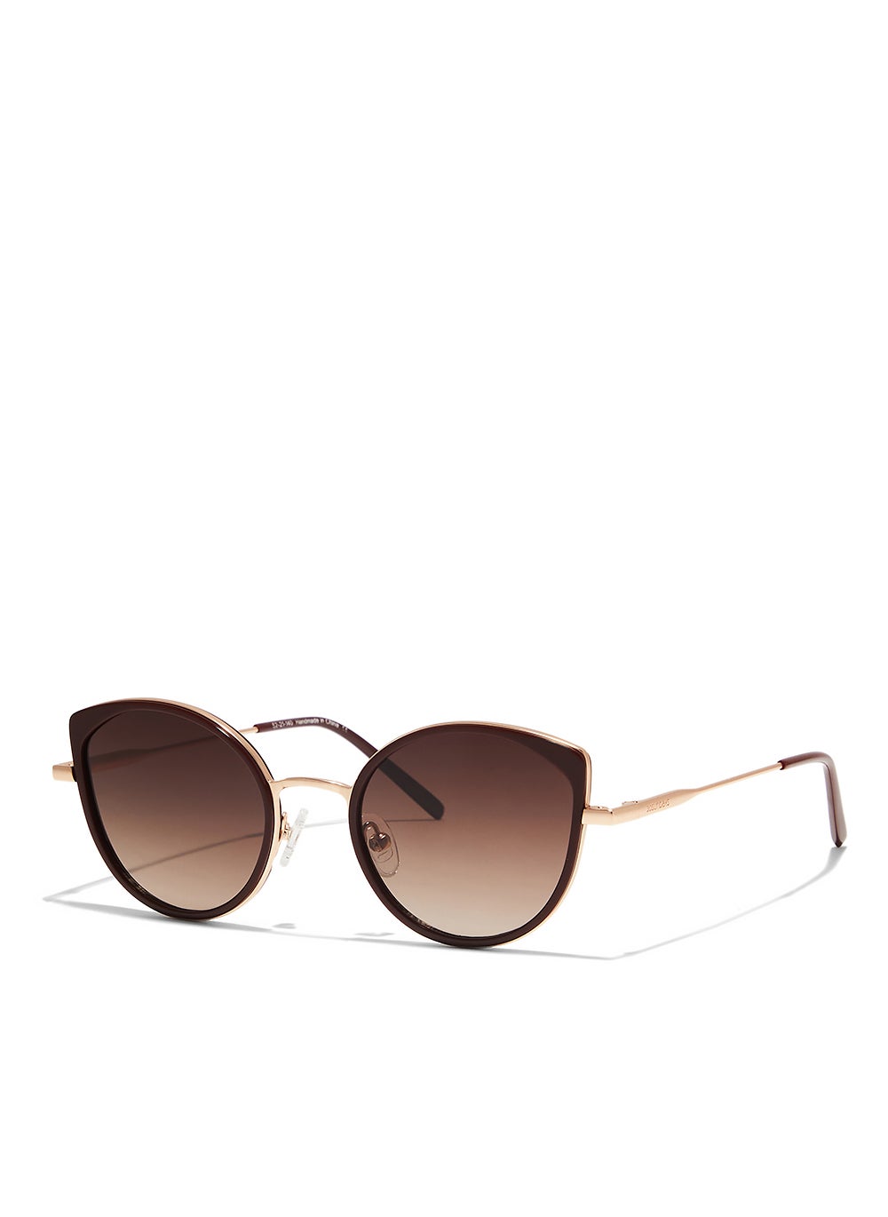 buy-30sundays-30sundays-aspen-women-sunglasses-cat-eye-sunglasses-uv-protection-uv400-red-brown_sks