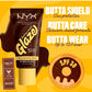 NYX Buttermelt Glaze Skin Tint with SPF 30 – Chocolate Butta