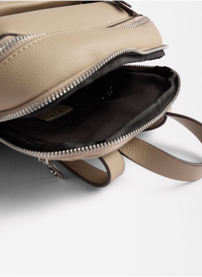 buy-parfois-textured-backpack-with-pendant_oxp