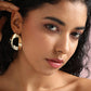 buy-sohi-twisted-circular-drop-earrings_9da