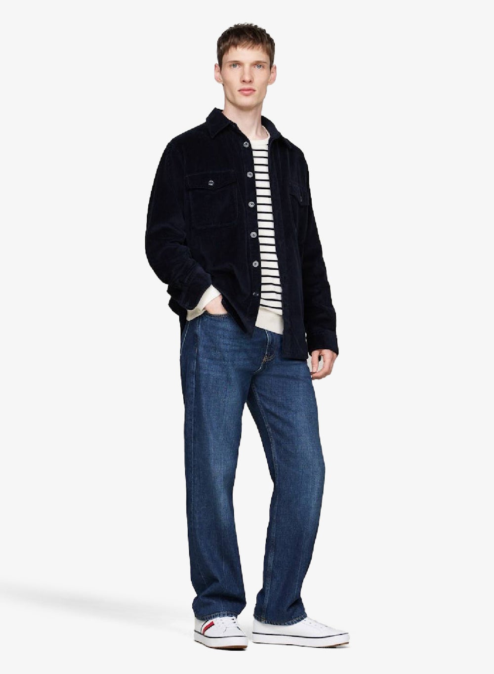 buy-tommy-hilfiger-leather-signature-tape-fine-cleat-sneakers_p0k