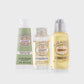 Almond Luxury Mini Care Set