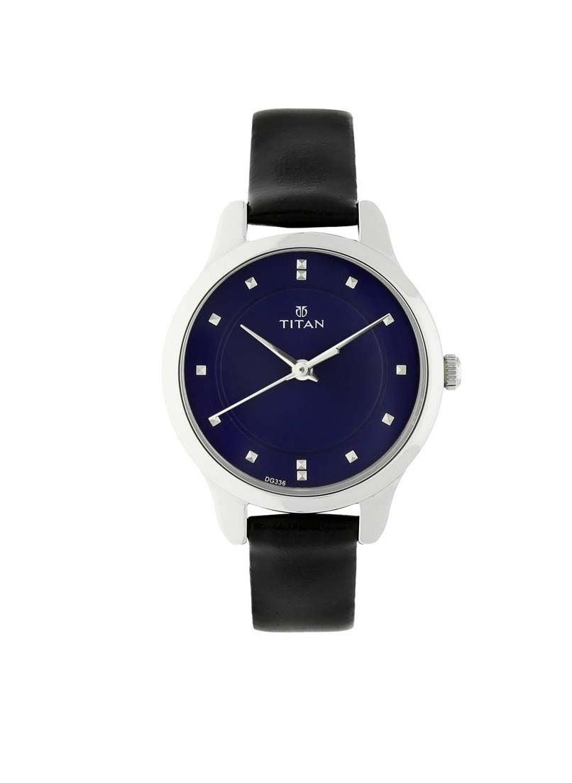 buy-titan-titan-women-s-chic-minimalist-watch-with-blue-dial-and-leather-strap_n50