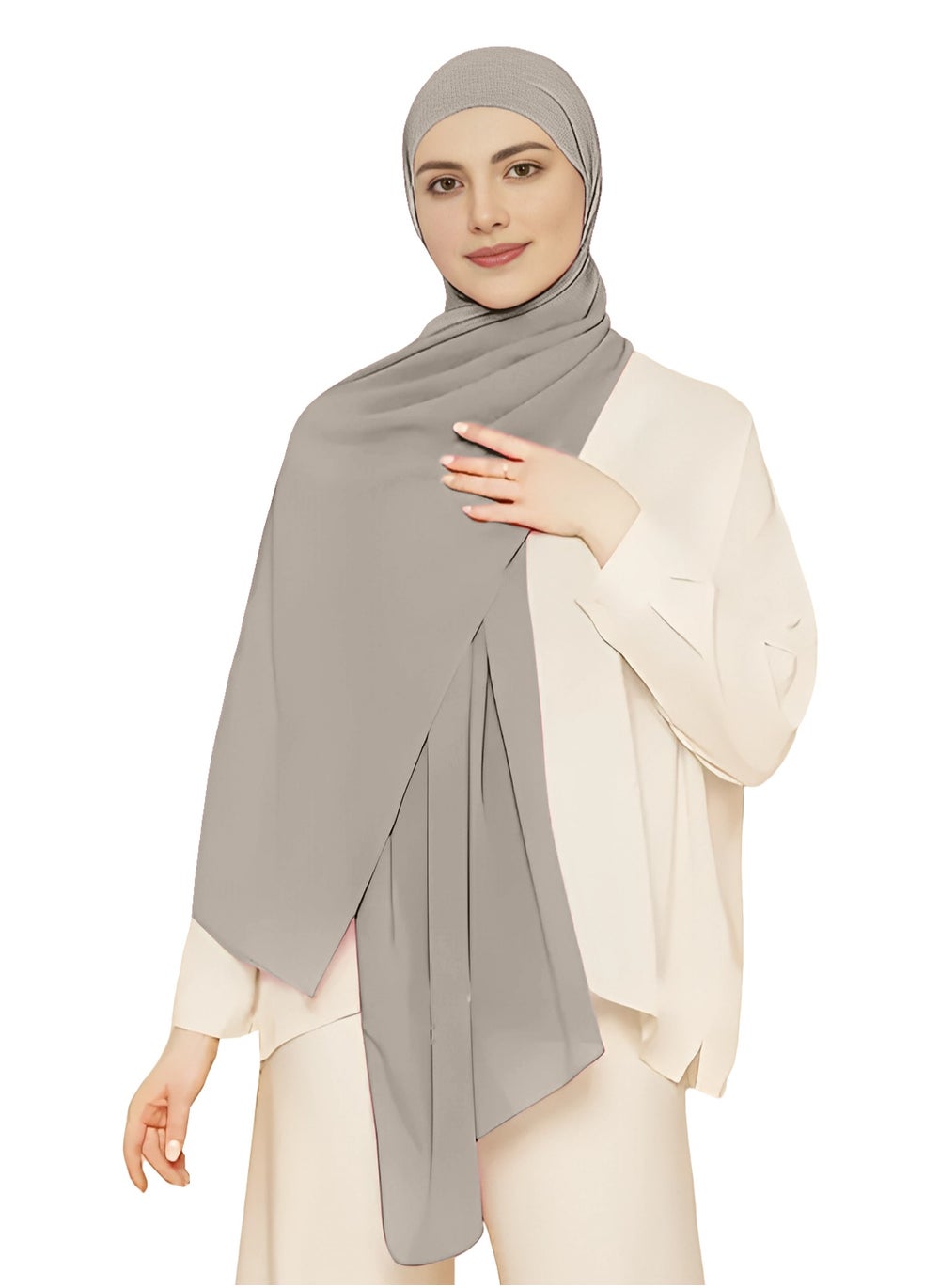 buy-nukhbaa-chiffon-dark-gray-color-hijab-h3_8fv