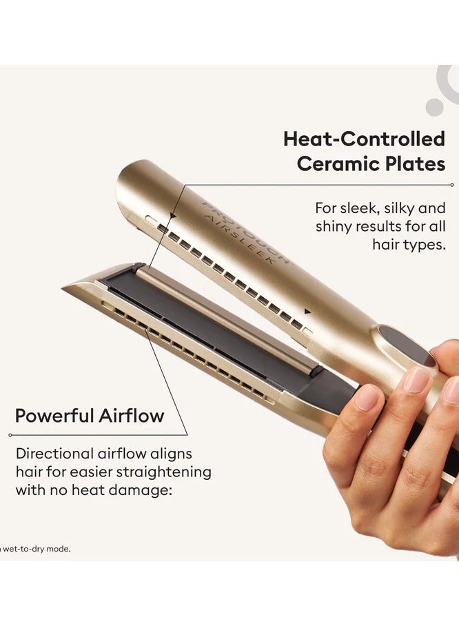 buy-protouch-protouch-air-sleek-2-in-1-hair-straightener-instant-drying-smooth-styling-zero-heat-damage_xhw