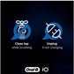 Oral-B iO Series 10 Cosmic Black - Smart Ai Toothbrush