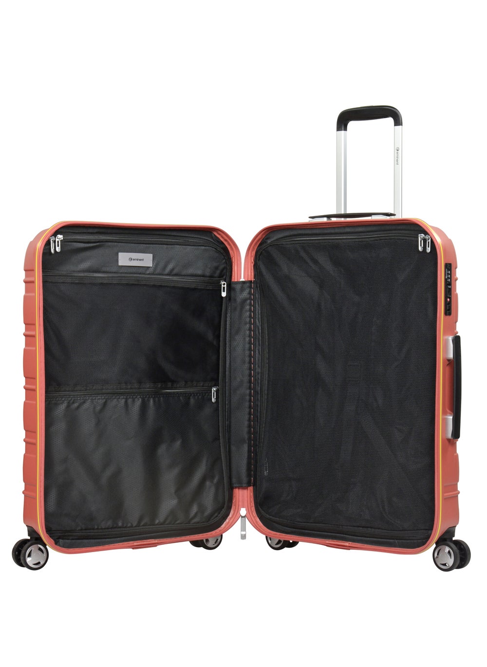 buy-eminent-makrolon-polycarbonate-lightweight-glamorous-hard-case-luggage-trolley-4-quiet-double-spinner-wheels-suitcase-with-tsa-approved-lock-kj95-brick-red_ktx