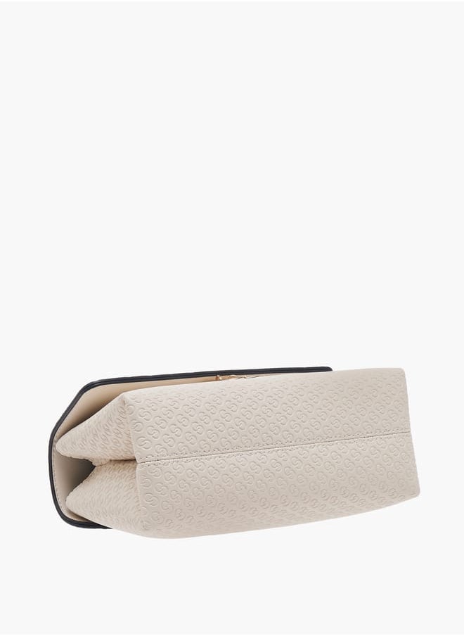 buy-celeste-women-monogram-embossed-crossbody-bag-with-button-closure-and-chain-strap_qqx