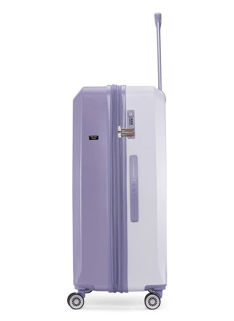 buy-dkny-mirrored-hardside-luggage-on-wheels-for-unisex-ultra-lightweight-abs-on-with-spinner-wheels-4-color-lavender-blue_c1l