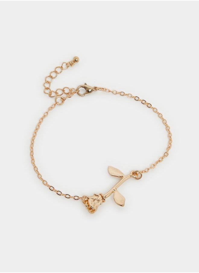 buy-styli-styli-flower-accent-anklet-with-lobster-clasp_l8c