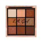 Foreplay Mini Eyeshadow Palette - Stunning Payoff