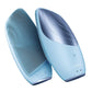 Aquamarine 6-in-1 Sonic Thermo Facial Brush | Luxe Skin Cleanser