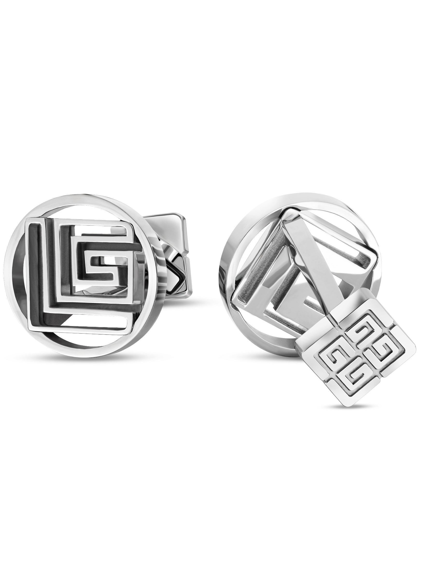 buy-guy-laroche-stainless-steel-cufflinks_5iu