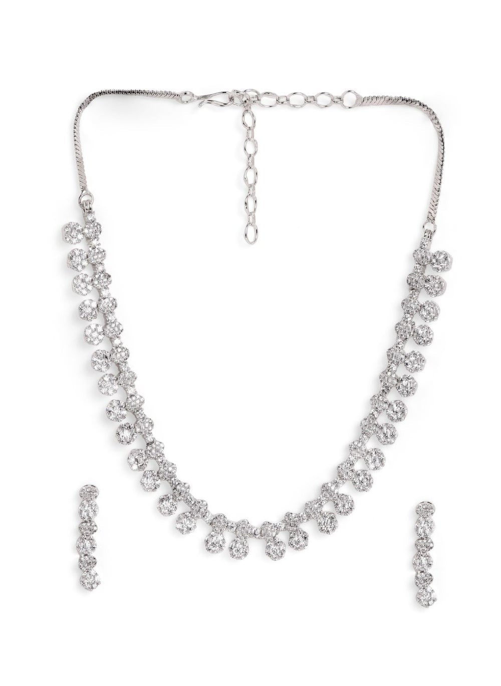 buy-priyaasi-plated-ad-stone-studded-floral-pattern-brass-necklace-and-earrings_14a