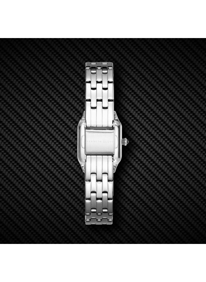 buy-kenneth-scott-women-s-stainless-steel-analog-watch-k25512-sbsw-23-5-mm_dkm