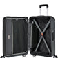 buy-eminent-champion-hard-case-travel-bag-luggage-trolley-polypropylene-lightweight-4-quiet-double-spinner-wheels-suitcase-with-tsa-lock-b0002-dark-grey_pvm