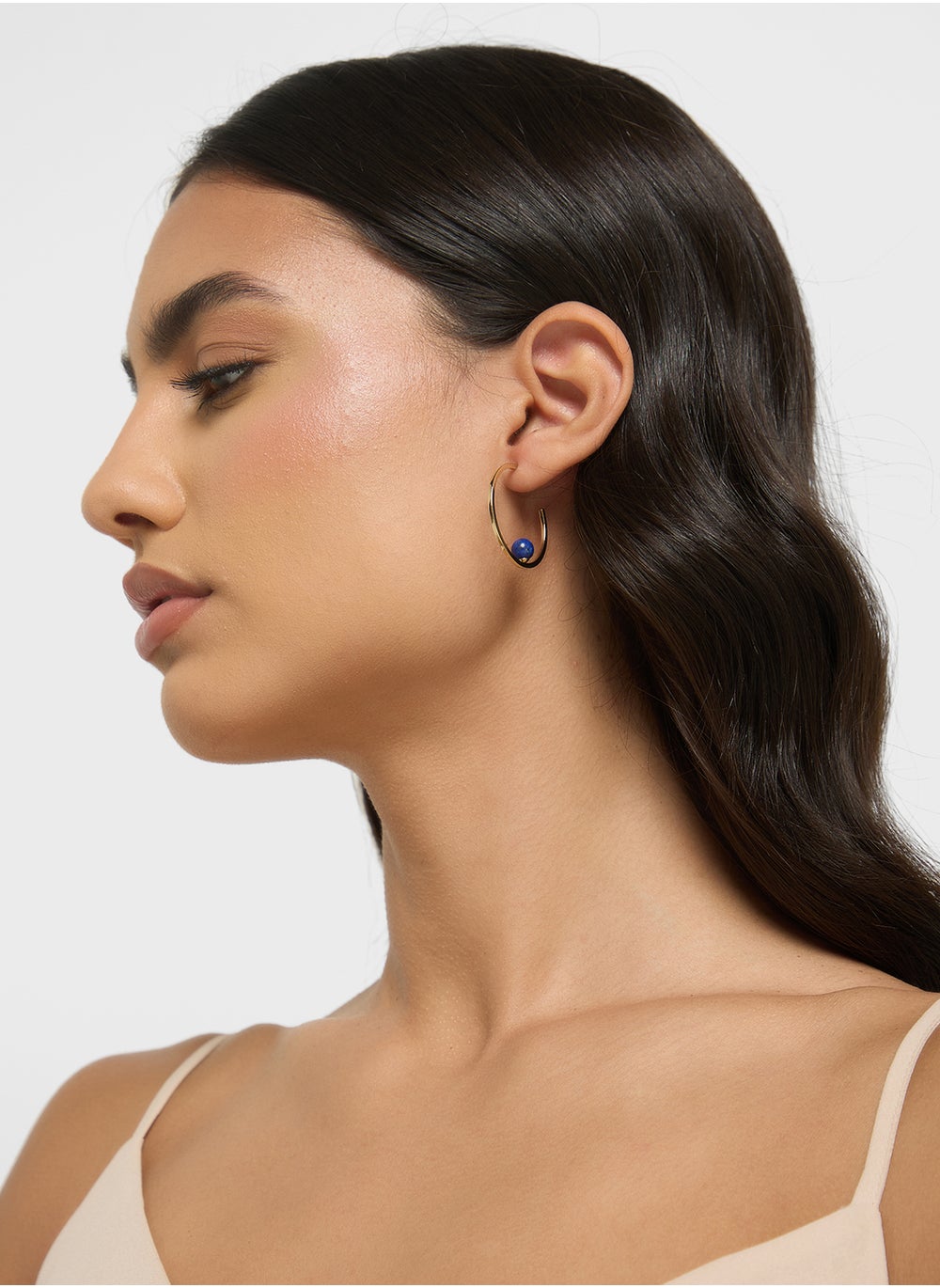 buy-tommy-hilfiger-semi-precious-hoop-earrings_vrn