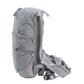 buy-discovery-discovery-body-spirit-nylon-ripstop-5l-small-backpack-grey-for-men-and-women-durable-lightweight-waterproof-casual-daypack-bag-for-school-college-university-office-travel-hiking-adventure_lh9