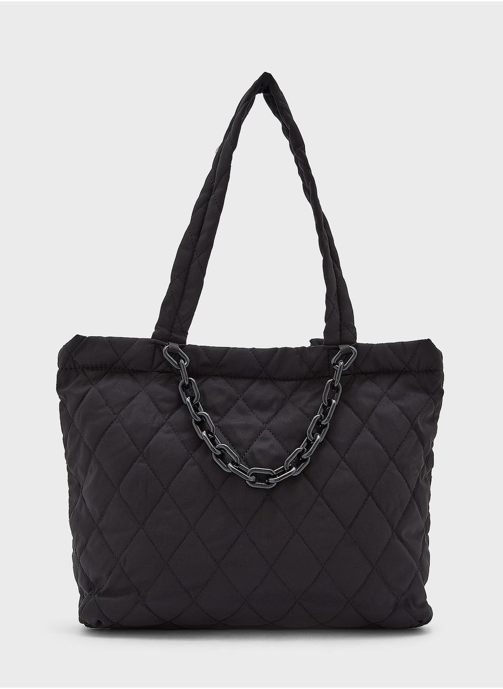 buy-ginger-quilted-nylon-tote-bag_yuu