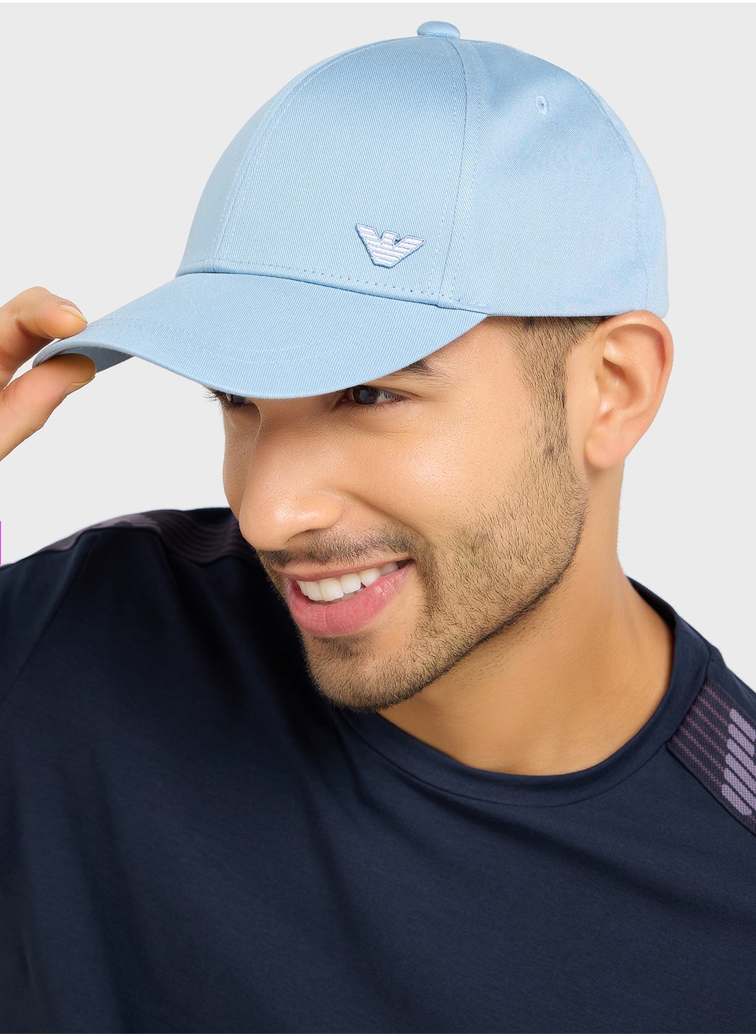 buy-emporio-armani-logo-beachwear-curved-peak-cap-cap_myh