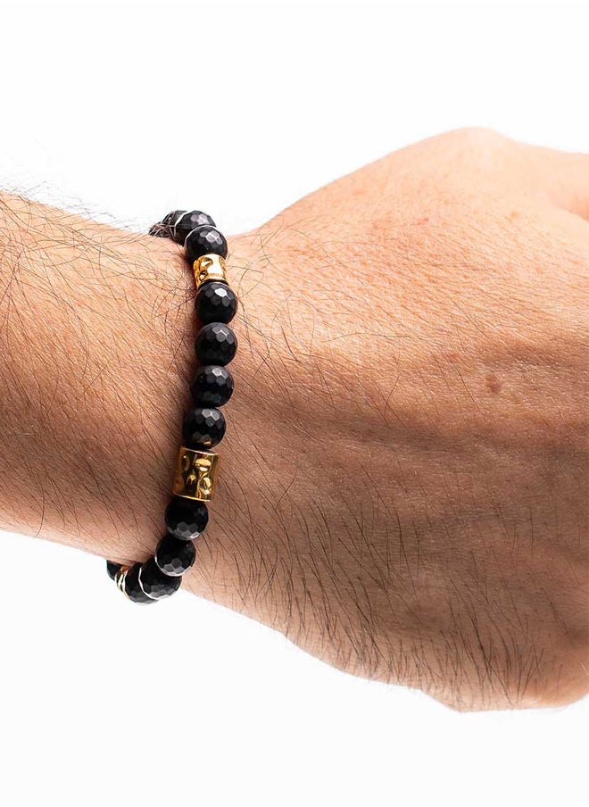 buy-chrysostomos-handmade-beaded-bracelet-for-men-with-natural-onyx-mineral-stones-and-golden-elements_3vt