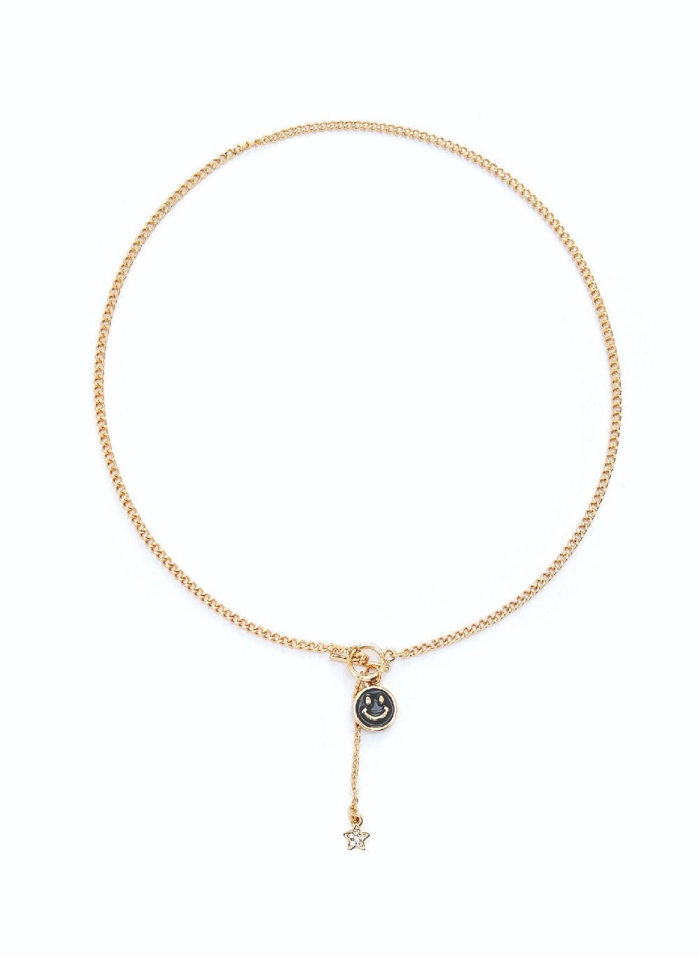 buy-amica-stay-happy-drop-pendant-necklace_o3e