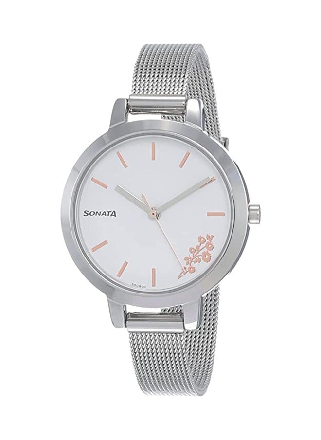 buy-sonata-sonata-stainless-steel-analog-wrist-watch-8141sm08-32-mm-silver_1gl