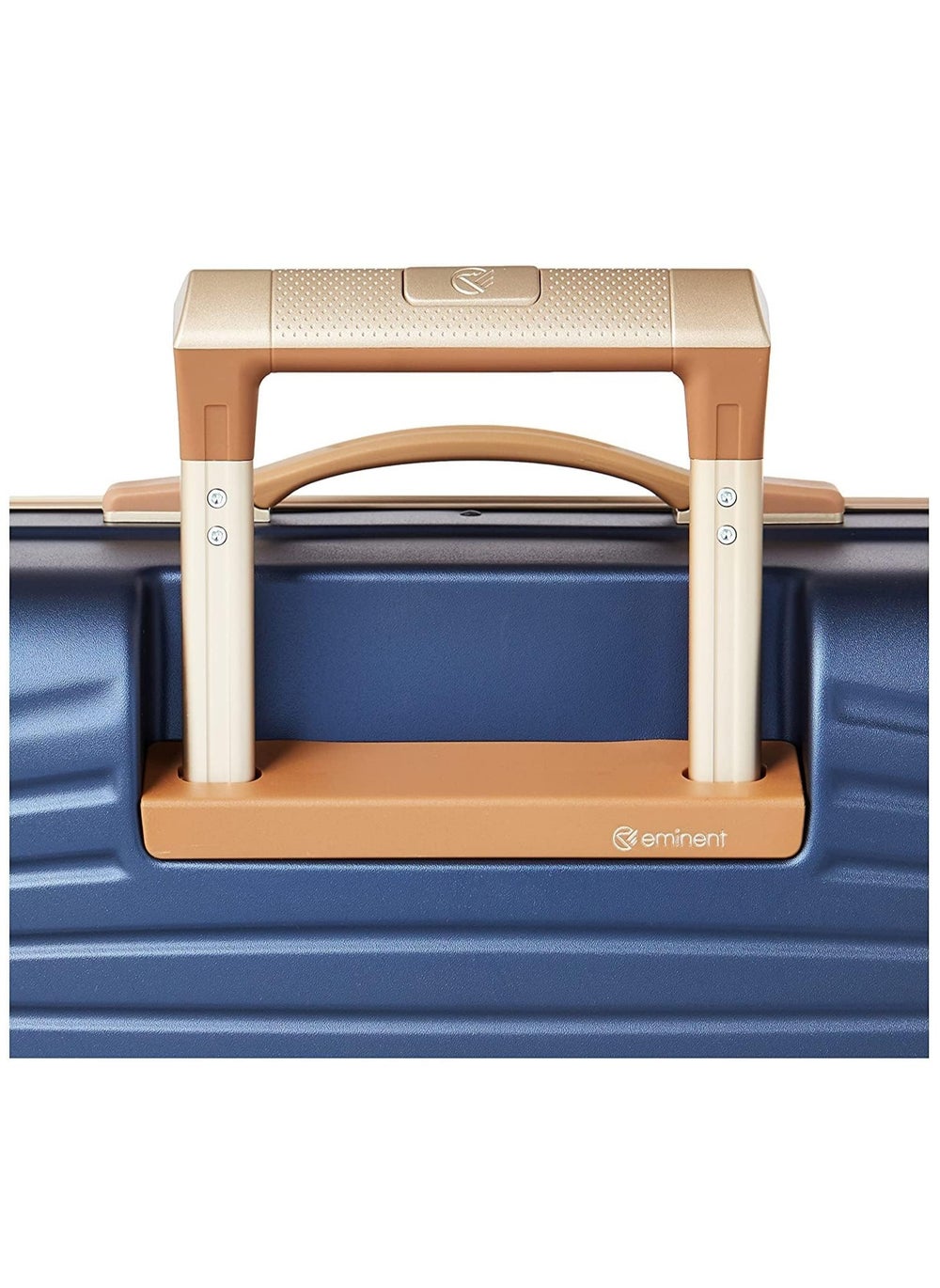 buy-eminent-hard-case-travel-bags-makrolon-polycarbonate-gold-jetstream-aluminum-frame-luggage-zipper-less-suitcase-extra-corner-protection-double-tsa-lock-e9r1-checked-luggage-24-inch-blue-moon_5h9