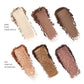 Luminous Contour Eyeshadow Palette - Light