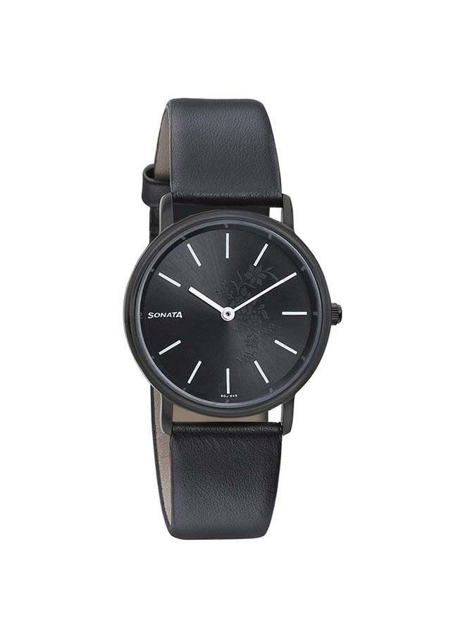 buy-sonata-round-shape-leather-band-analog-wrist-watch-87029nl02-34-mm-black_56w