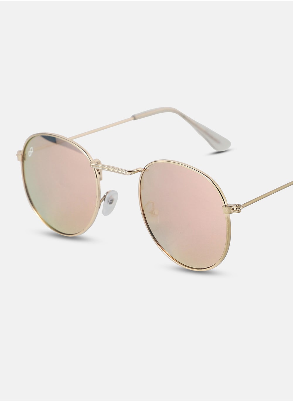buy-haute-sauce-haute-sauce-women-s-metallic-round-sunglasses-for-casual-wear-one-size-gold-alloy-frame-brown-polarized-lens-full-rim-eyewear-for-woman-girls_0n7