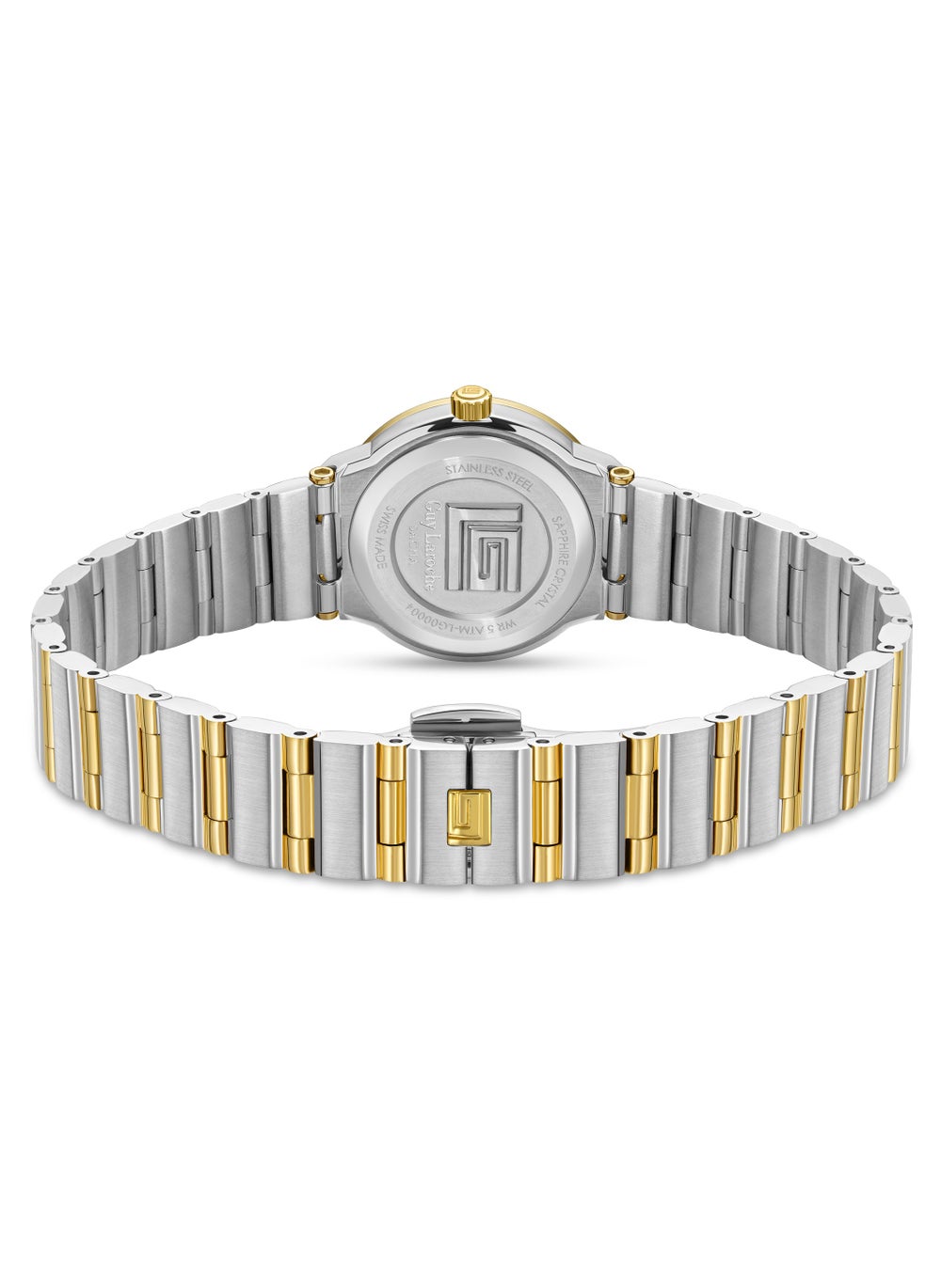 buy-guy-laroche-sacha-watch-for-women-with-silver-and-gold-stainless-steel-bracelet-32-mm-5-atm_4io