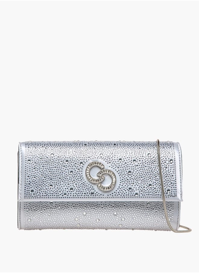 buy-celeste-women-embellished-crossbody-bag-with-chain-strap-and-magnetic-button-closure_1j3