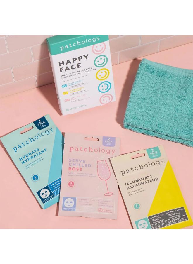 buy-patchology-happy-face-hydrate-illuminate-rose-sheet-mask-bundle_dg5