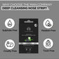 Bamboo Charcoal Nose Strips with Aloe Vera | Pore-Refining Skincare