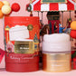 Holiday Carnival Body Set: Vanilla Bliss & Smooth Skin