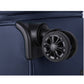 buy-eminent-unisex-soft-travel-bag-medium-luggage-trolley-polyester-lightweight-expandable-4-double-spinner-wheeled-suitcase-with-3-digit-tsa-lock-e751-navy-blue_63i