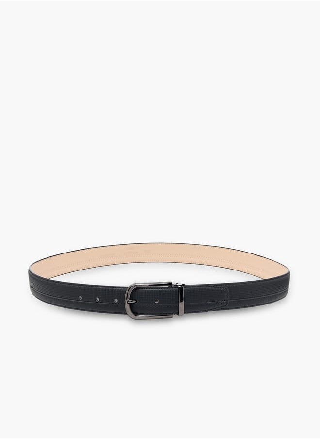 buy-lbl-by-shoexpress-men-s-textured-belt-with-pin-buckle-closure_gle