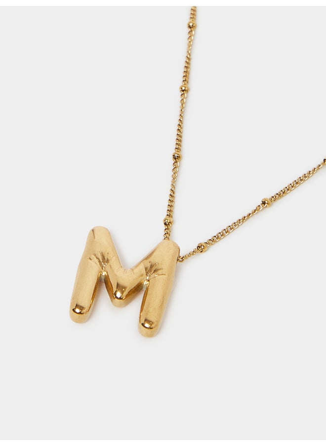 buy-styli-styli-initial-m-pendant-necklace_qmz
