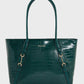 buy-khizana-horse-bit-detail-croc-tote-bag_sq0