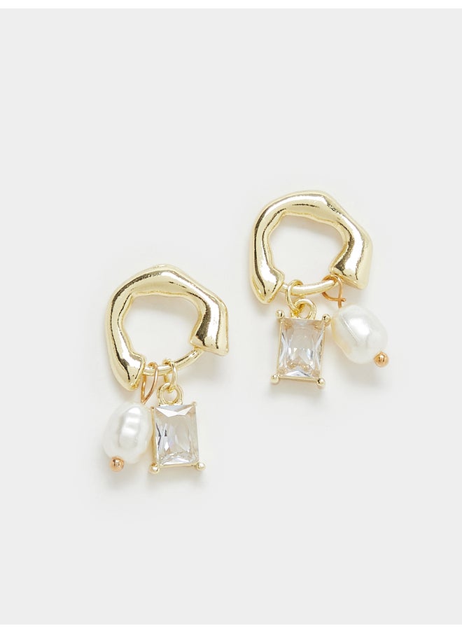 buy-styli-styli-two-drop-casual-earrings_cdf