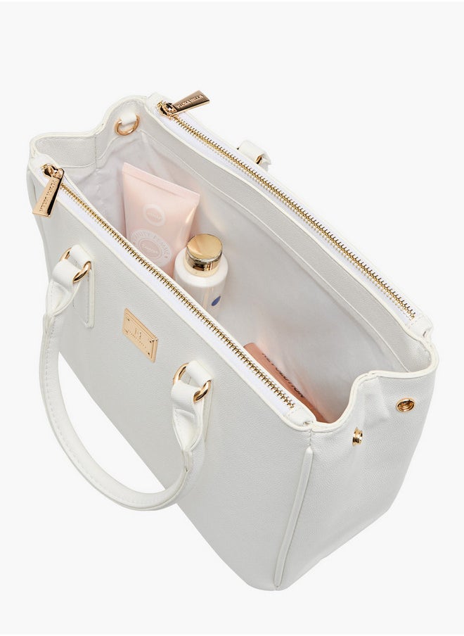 buy-flora-bella-by-shoexpress-solid-tote-bag-with-zip-closure-and-adjustable-strap_0fj