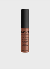 Leon Soft Matte Lip Cream - Lush Velvet Finish