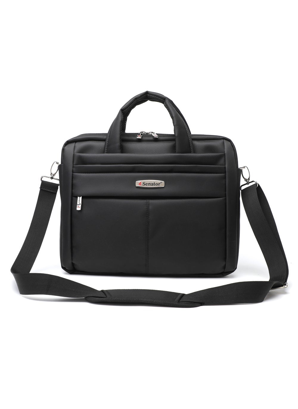 buy-senator-nylon-laptop-carrying-case-15-inch-lightweight-adjustable-shoulder-straps-business-college-school-students-kh8115-black_d0n