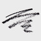 Granite Brow Definer: Precision Tri-Tip Pencil