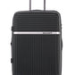 buy-cabinpro-light-weight-pp-fashion-trolley-luggage-expandable-hard-case-medium-checked-suitcase-with-safe-zipper-and-4-quite-360deg-double-spinner-wheels-cp002-black_b5q