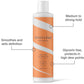 Weatherproof Shine Curl Gel with Plant-Based Sugar Complex